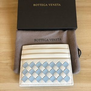 BNIB - Bottega Veneta Card Case
